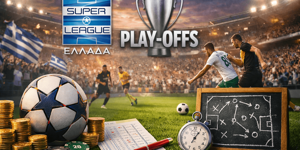 Στοίχημα Σούπερ Λίγκ: Πώς να κερδίσεις στα πλέι οφ της κορυφαίας λίγκας στην Ελλάδα