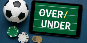 Στοίχημα Over/Under: Ο Απόλυτος Οδηγός για Ποντάρισμα στα Γκολ