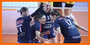 Betsson: Το Ολυμπιακός-Πανιώνιος Betsson για το Σούπερ Καπ βόλεϊ γυναικών παίζει με σούπερ αποδόσεις!