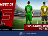 Fonbet: Top Leagues προσφορά* που δεν χάνει (17/6)