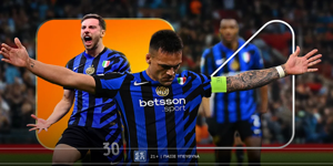 Μοντερέι - Ίντερ με Bet Builder και Ενισχυμένες Αποδόσεις στην Betsson (17/6)
