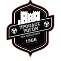 Πρόοδος Ρωγών