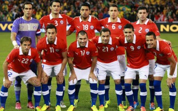 Copa America 2016: Εθνική Χιλής