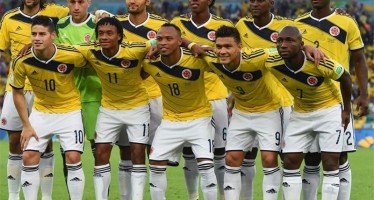 Copa America 2016: Εθνική Κολομβίας