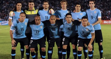 Copa America 2016: Εθνική Ουρουγουάης
