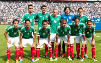 Copa America 2016: Εθνική Μεξικού