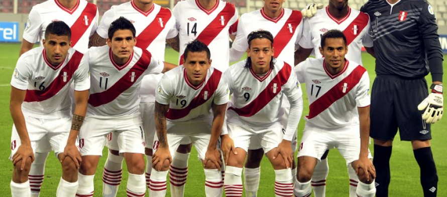 Copa America 2016: Εθνική Περού