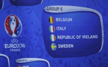 Euro 2016: Ε΄ Όμιλος