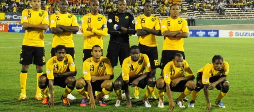 Copa America 2016: Εθνική Τζαμάικας