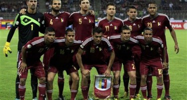 Copa America 2016: Εθνική Βενεζουέλας