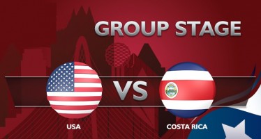 Κόπα Αμέρικα 2016: ΗΠΑ – Κόστα Ρίκα
