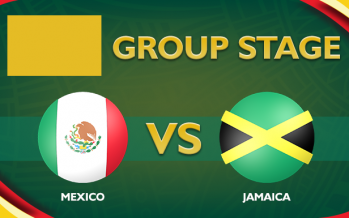 Κόπα Αμέρικα 2016: Μεξικό – Τζαμάικα