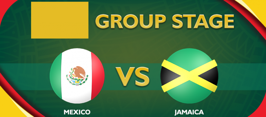 Κόπα Αμέρικα 2016: Μεξικό – Τζαμάικα
