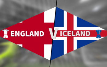 Euro 2016: Αγγλία – Ισλανδία
