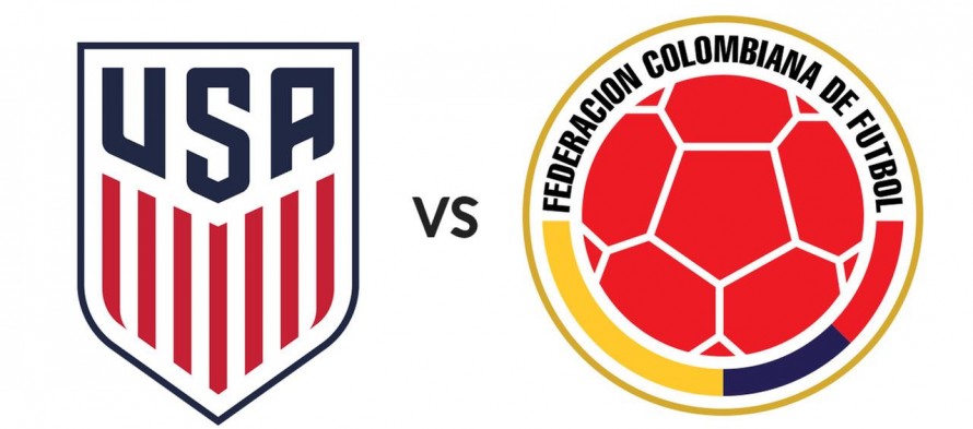 Κόπα Αμέρικα 2016: ΗΠΑ – Κολομβία