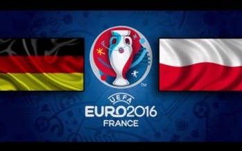 Euro 2016: Γερμανία – Πολωνία