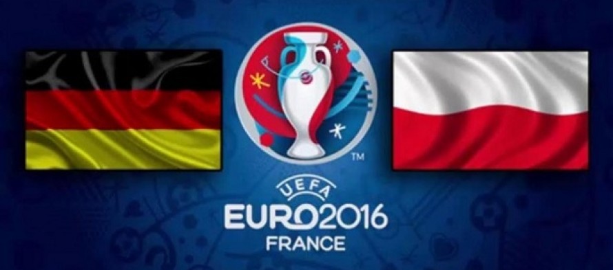 Euro 2016: Γερμανία – Πολωνία