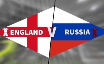 Euro 2016: Αγγλία – Ρωσία