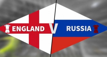 Euro 2016: Αγγλία – Ρωσία