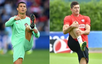 Euro 2016: Πολωνοί & Πορτογάλοι στη μάχη για το “χρυσό” εισιτήριο