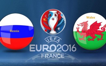 Euro 2016: Ρωσία-Ουαλία