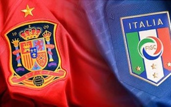 Euro 2016: Ιταλία – Ισπανία