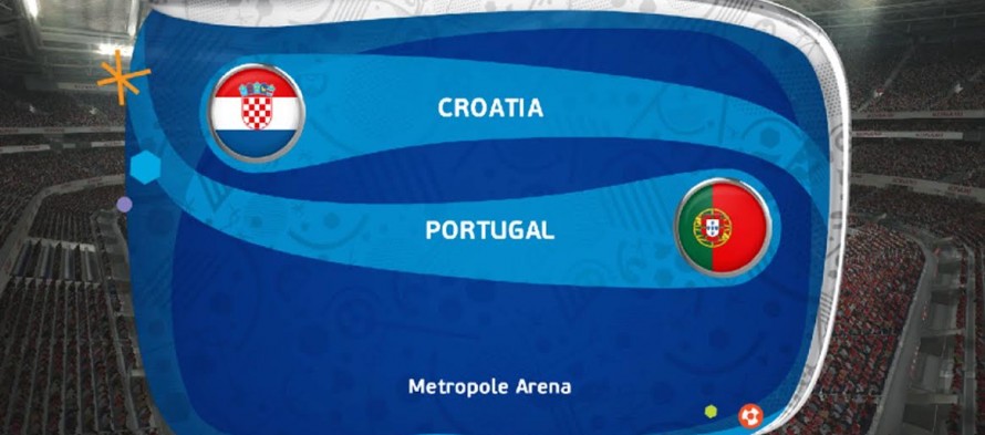 Euro 2016: Κροατία – Πορτογαλία
