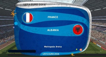 Euro 2016: Γαλλία – Αλβανία