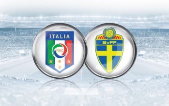 Euro 2016: Ιταλία – Σουηδία