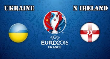 Euro 2016: Ουκρανία – Βόρειος Ιρλανδία