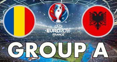 Euro 2016: Ρουμανία – Αλβανία