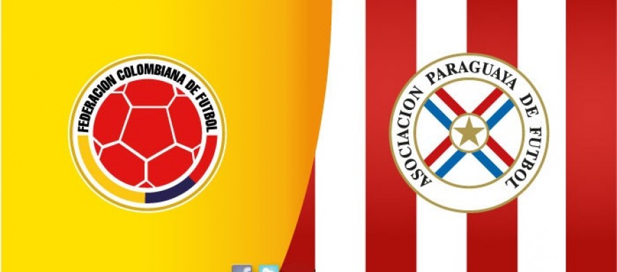 Κόπα Αμέρικα 2016: Κολομβία – Παραγουάη