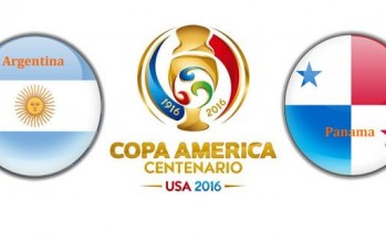 Κόπα Αμέρικα 2016: Αργεντινή – Παναμάς