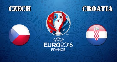 Euro 2016: Τσεχία – Κροατία