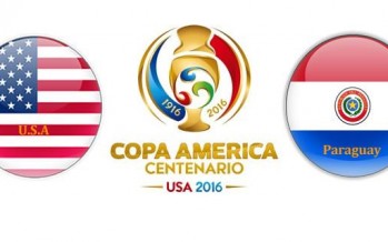 Κόπα Αμέρικα 2016: ΗΠΑ – Παραγουάη