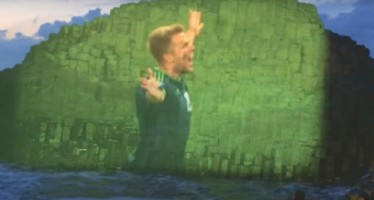 Euro 2016: H «κινηματογραφική» παρουσίαση των Β. Ιρλανδών! (video)