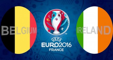 Euro 2016: Βέλγιο-Ιρλανδία