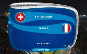 Euro 2016: Ελβετία – Γαλλία