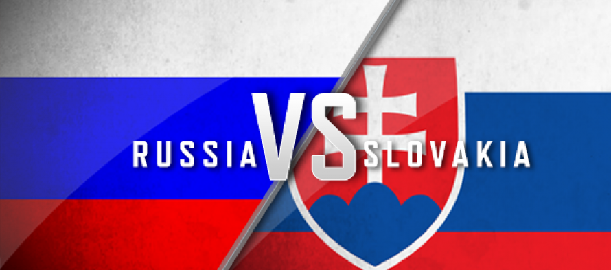 Euro 2016: Ρωσία – Σλοβακία