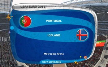 Euro 2016: Πορτογαλία – Ισλανδία