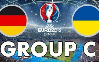 Euro 2016: Γερμανία – Ουκρανία