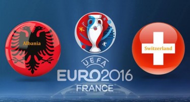 Euro 2016: Αλβανία – Ελβετία