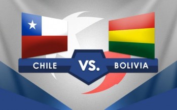 Κόπα Αμέρικα 2016: Χιλή – Βολιβία