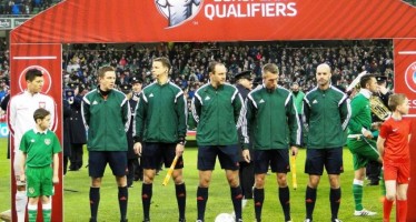 Euro 2016: Οι 18 διαιτητές της τελικής φάσης