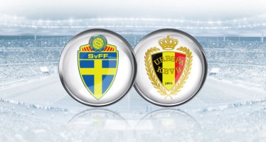 Euro 2016: Σουηδία-Βέλγιο