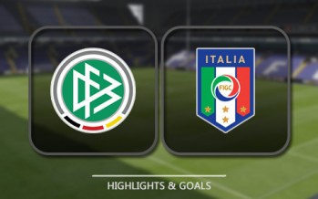 Euro 2016: Γερμανία – Ιταλία