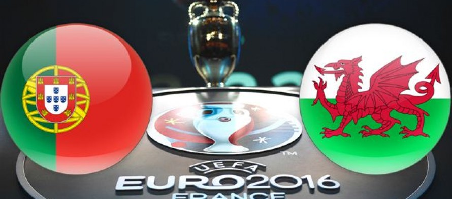 Euro 2016: Πορτογαλία – Ουαλία