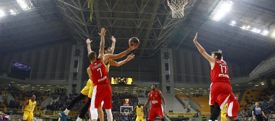 Ο τελικός του Κυπέλλου Μπάσκετ στο Stoiximan.gr με 200+ ειδικά στοιχήματα