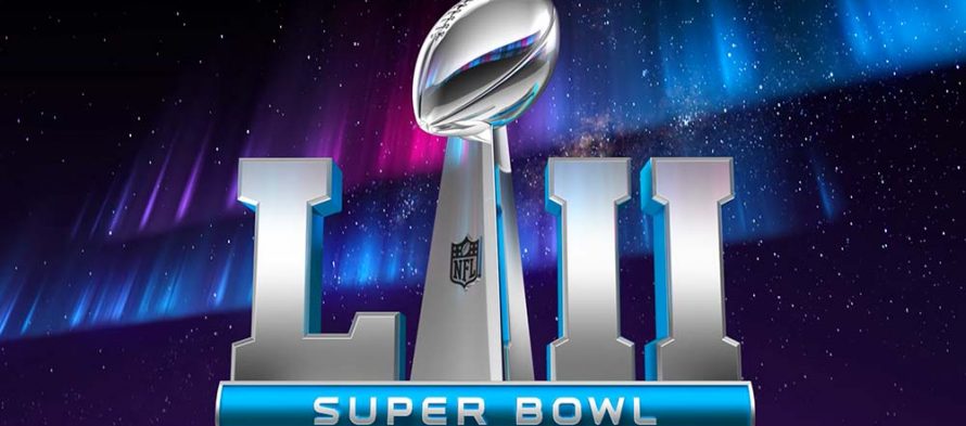 Super Bowl LII: Αναμονή τέλος! (Infographic)