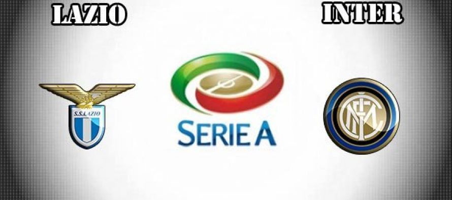 Ιταλία Serie A: Λάτσιο-Ίντερ